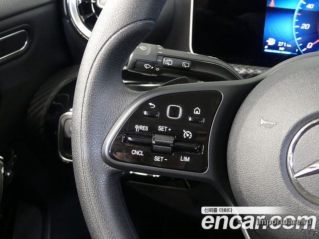 MERCEDES-BENZ A-CLASS W177 2019 — 44 000 км, белый, Корея — под ключ — фото 9