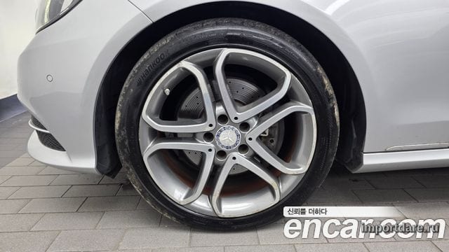 MERCEDES-BENZ E-CLASS W212 2016 — 112 075 км, серебристый, Корея — под ключ — фото 5