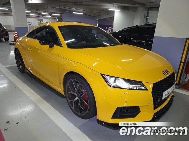 Audi Tt детали