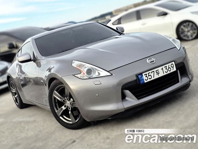 Nissan 370Z 2010