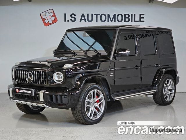 Mercedes-Benz G-Class W465 2026