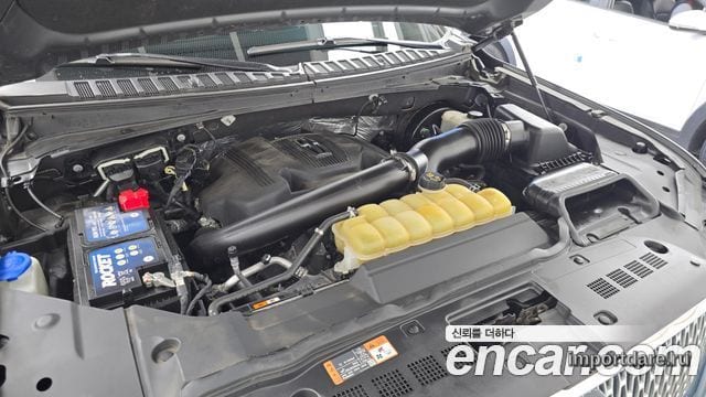 LINCOLN NAVIGATOR 2021 — 46 574 км, серый, Корея — под ключ — фото 6