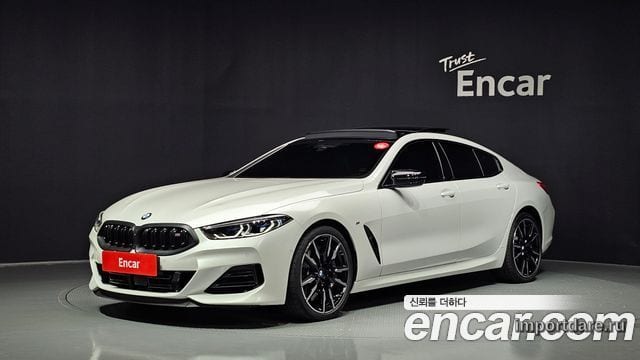BMW 8 Series 2025