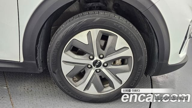 Kia Niro Plus детали