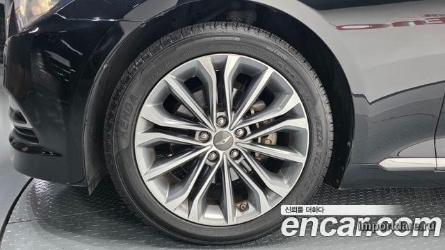 Hyundai Genesis Dh детали