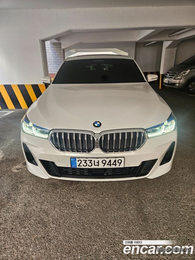 BMW 6 Series 2024
