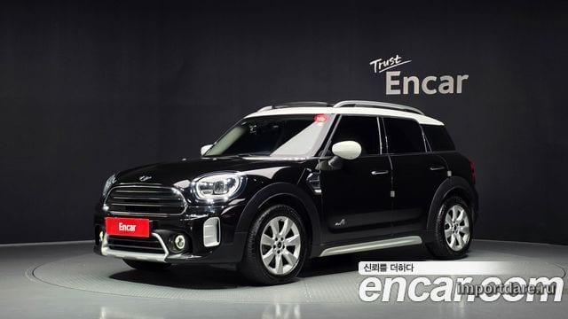 MINI Cooper D 2021