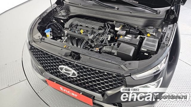 HYUNDAI VENUE 2026 — 1 988 км, Корея — под ключ — фото 6
