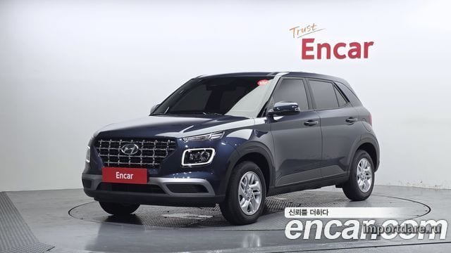 Hyundai Venue 2027