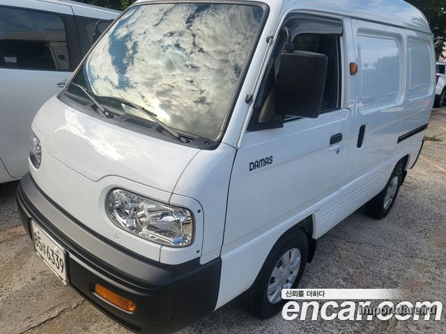 Chevrolet Damas 2020