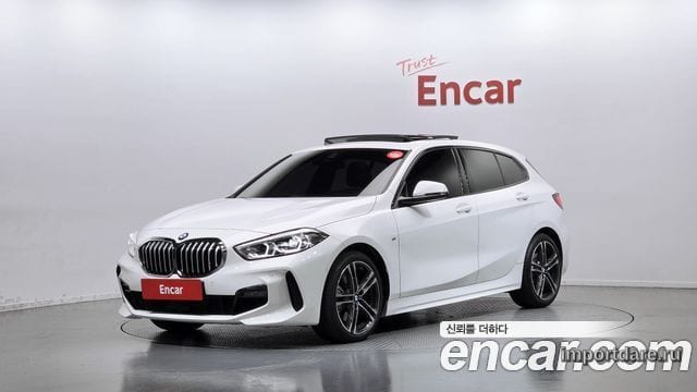 BMW 1 Series 2024