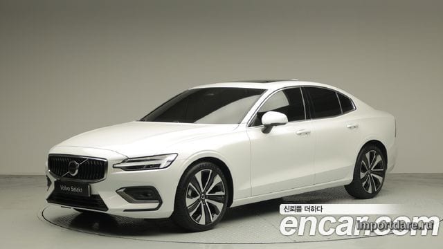 Volvo S60 2025