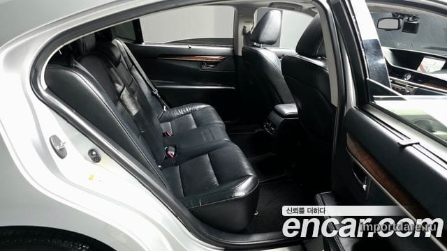 LEXUS ES300H 2015 — 269 887 км, серебристый, Корея — под ключ — фото 12