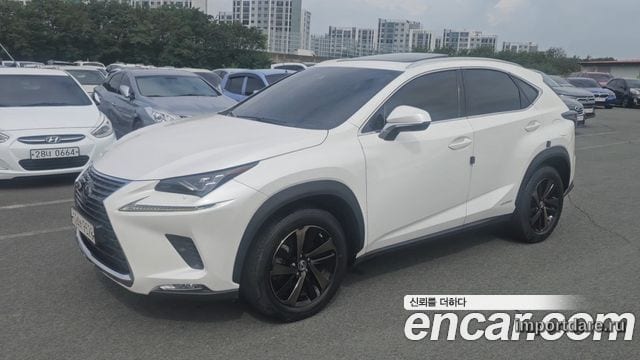 Lexus NX300 2021
