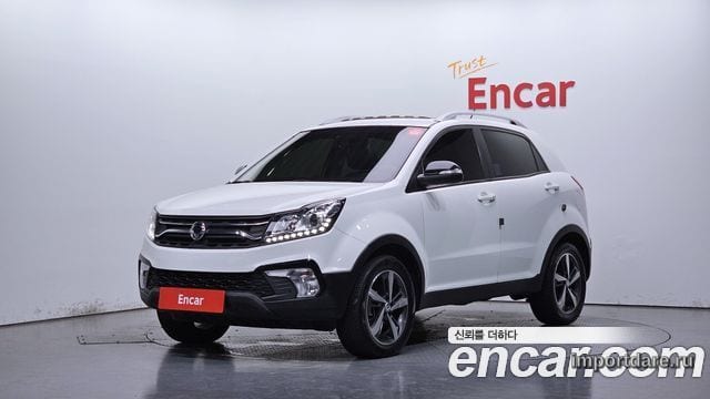 KGM Style Korando C 2018