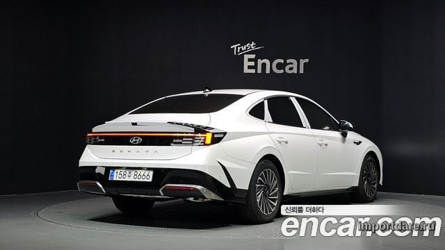 Hyundai Sonata детали