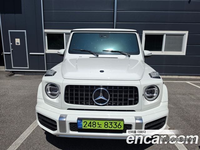 Mercedes-Benz G-Class W463 2024
