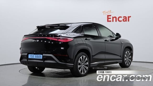 BYD Seal 2026