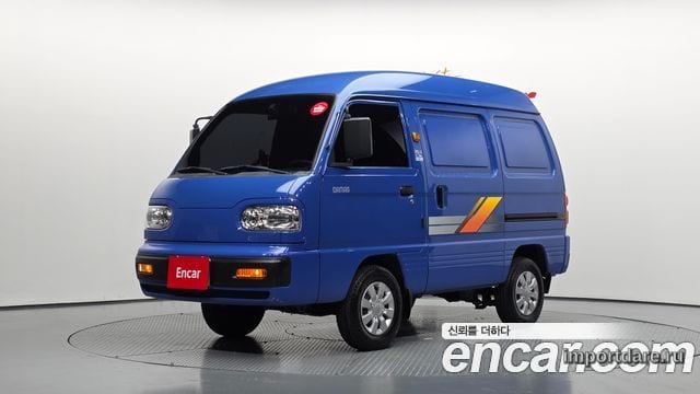 Chevrolet Damas 2020