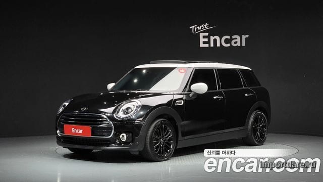 MINI Cooper D Clubman 2020