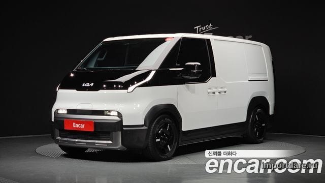 Kia PV5 2026