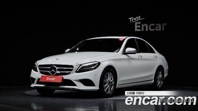 Mercedes-Benz C-Class W205 2020