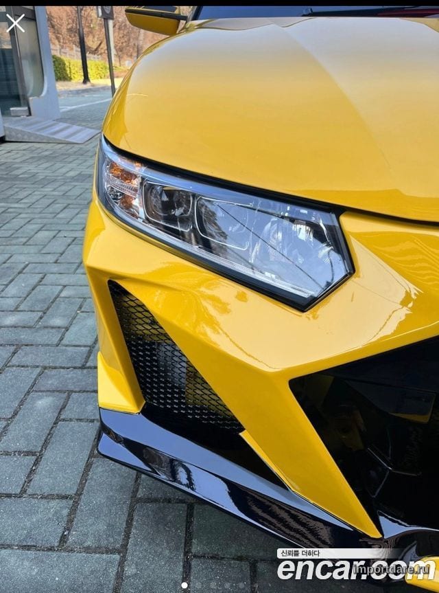 Honda S660 2015