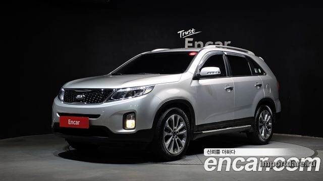 Kia Sorento R 2014