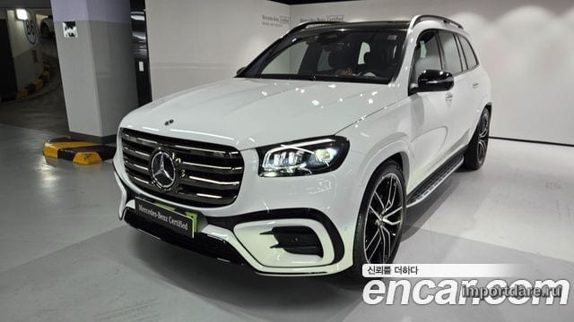 Mercedes-Benz GLS-Class X167 2026