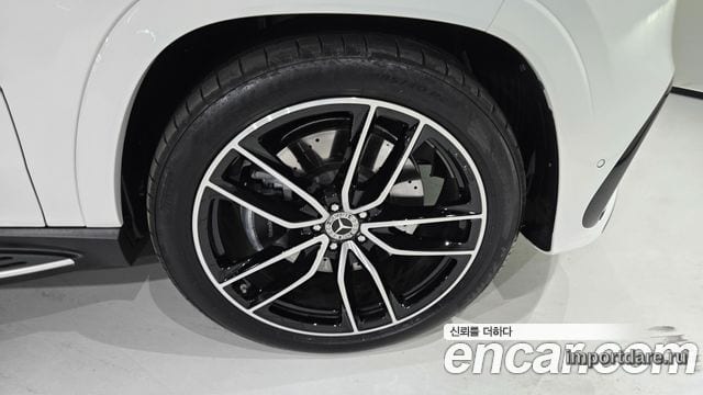 Mercedes-Benz Gls детали