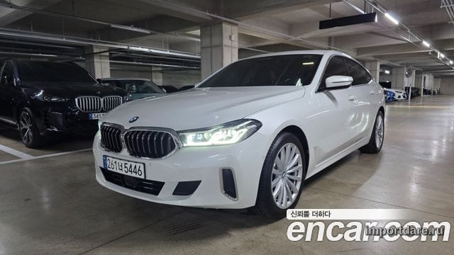 BMW 6 Series 2024