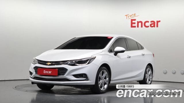 Chevrolet Cruze 2017