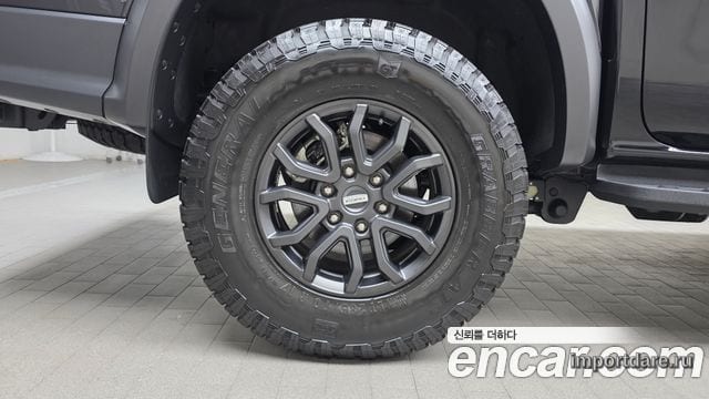 FORD Ranger детали