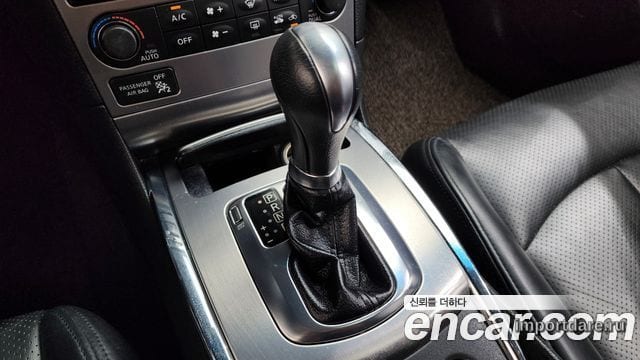 INFINITI G25 2013 — 273 499 км, белый-перламутр, Корея — под ключ — фото 9