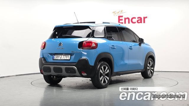 Citroen C3 Aircross детали