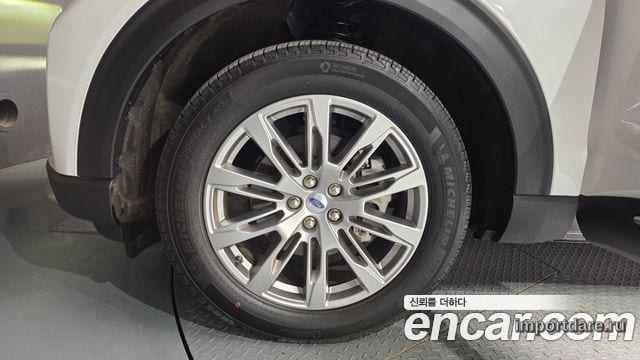 FORD Explorer детали