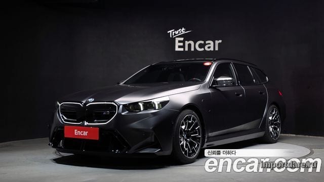BMW M5 2026