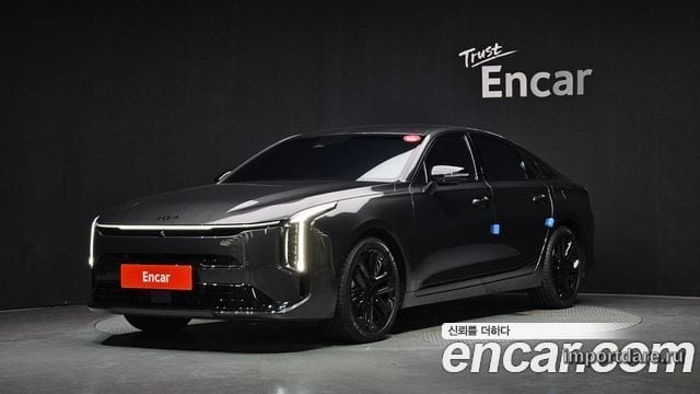 Kia K8 Hybrid 2026