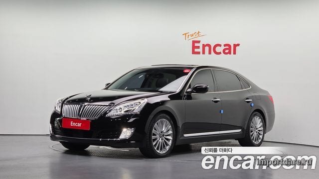 Hyundai Equus 2015