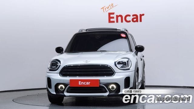 MINI Cooper D интерьер