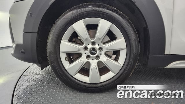 MINI Cooper D детали