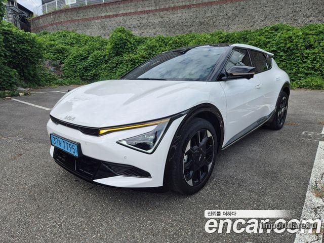 Kia EV6 2025
