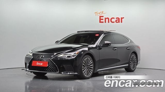 Lexus LS500 2024