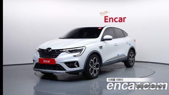 Renault Korea XM3 2023