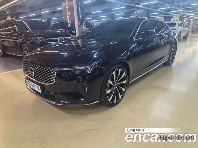 Volvo S90 2026