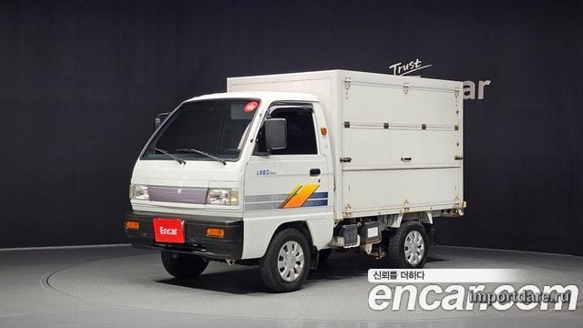 Chevrolet Labo 2021