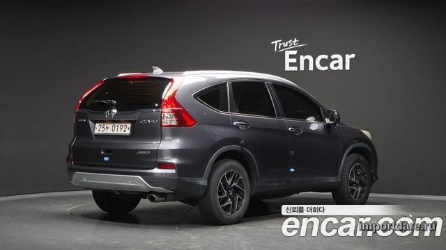 Honda New Cr-V детали