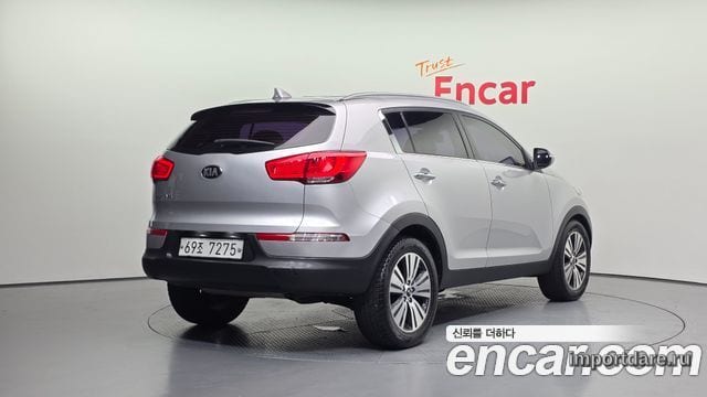 Kia Sportage R детали