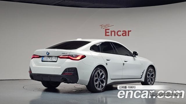 BMW 4 Series 2024