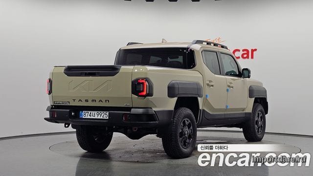 Kia Tasman 2026